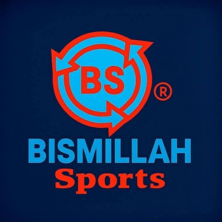 Bismillah Sports Logo