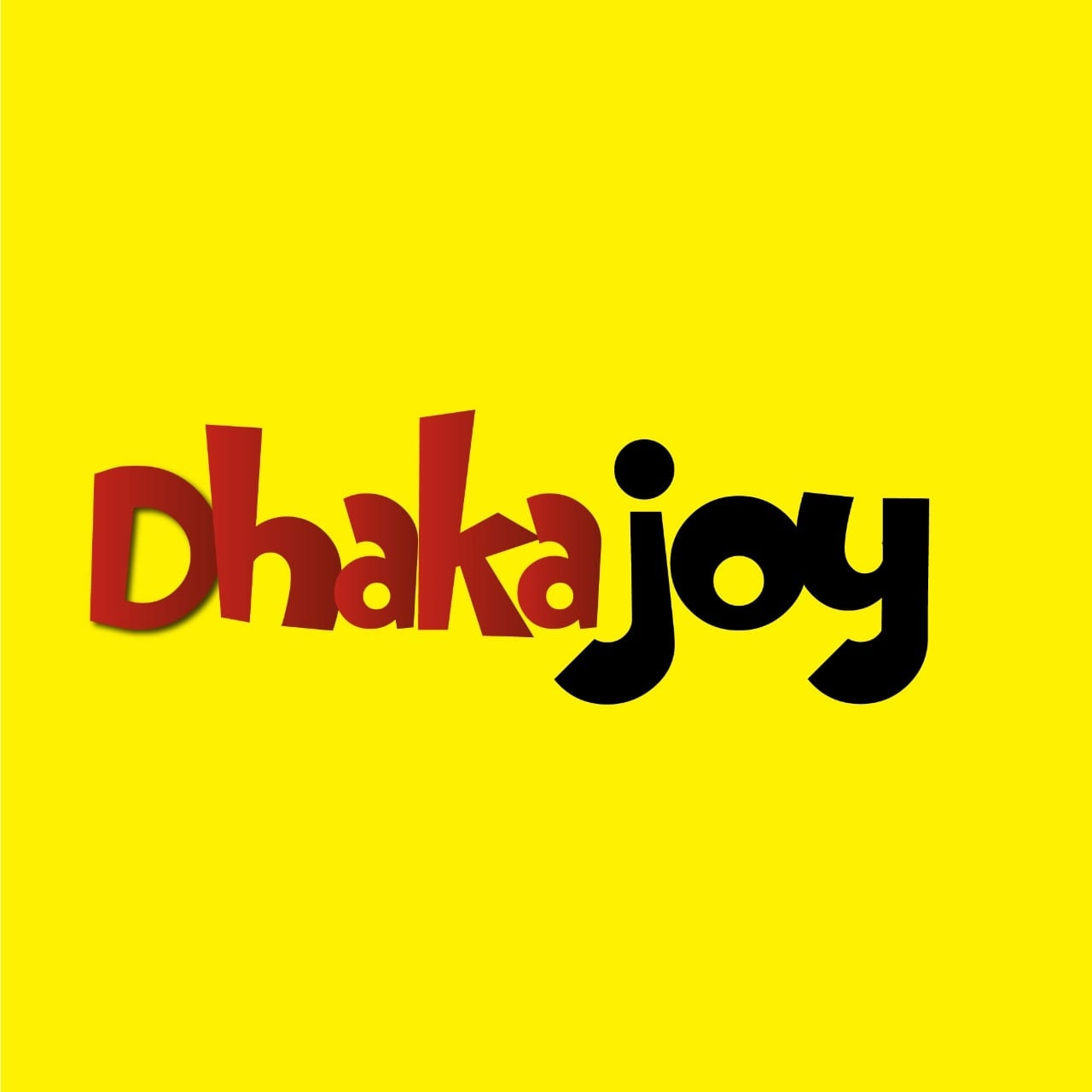 DhakaJoy Logo
