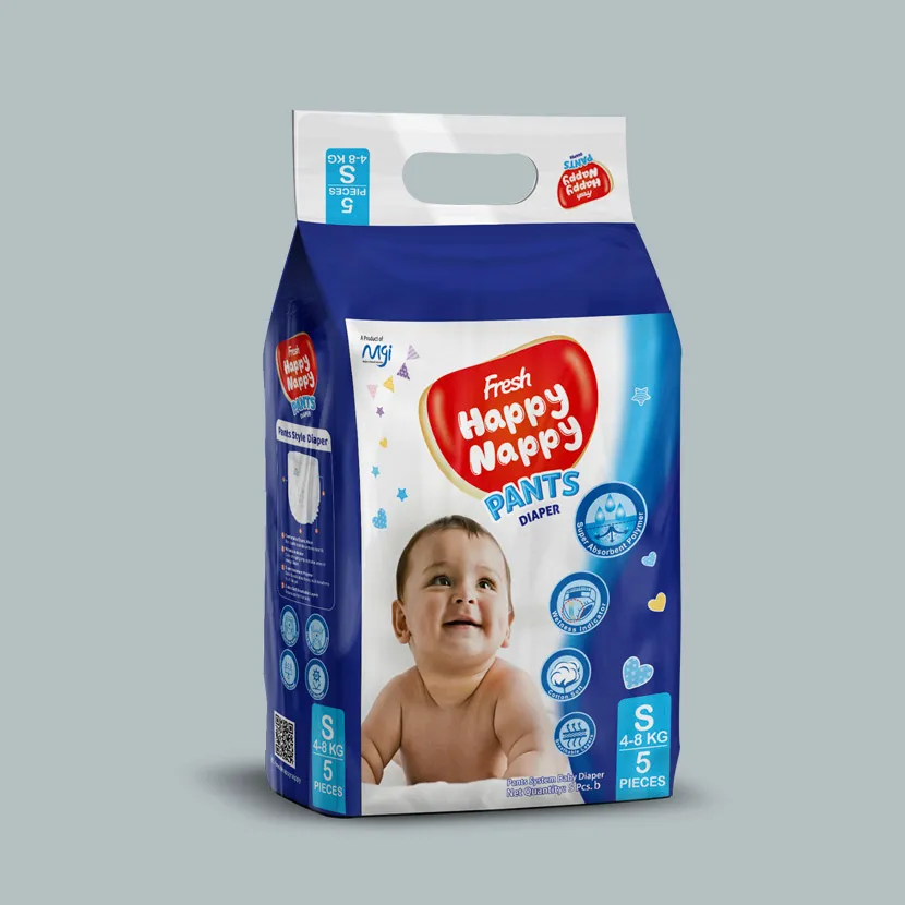 Happy Nappy Pants